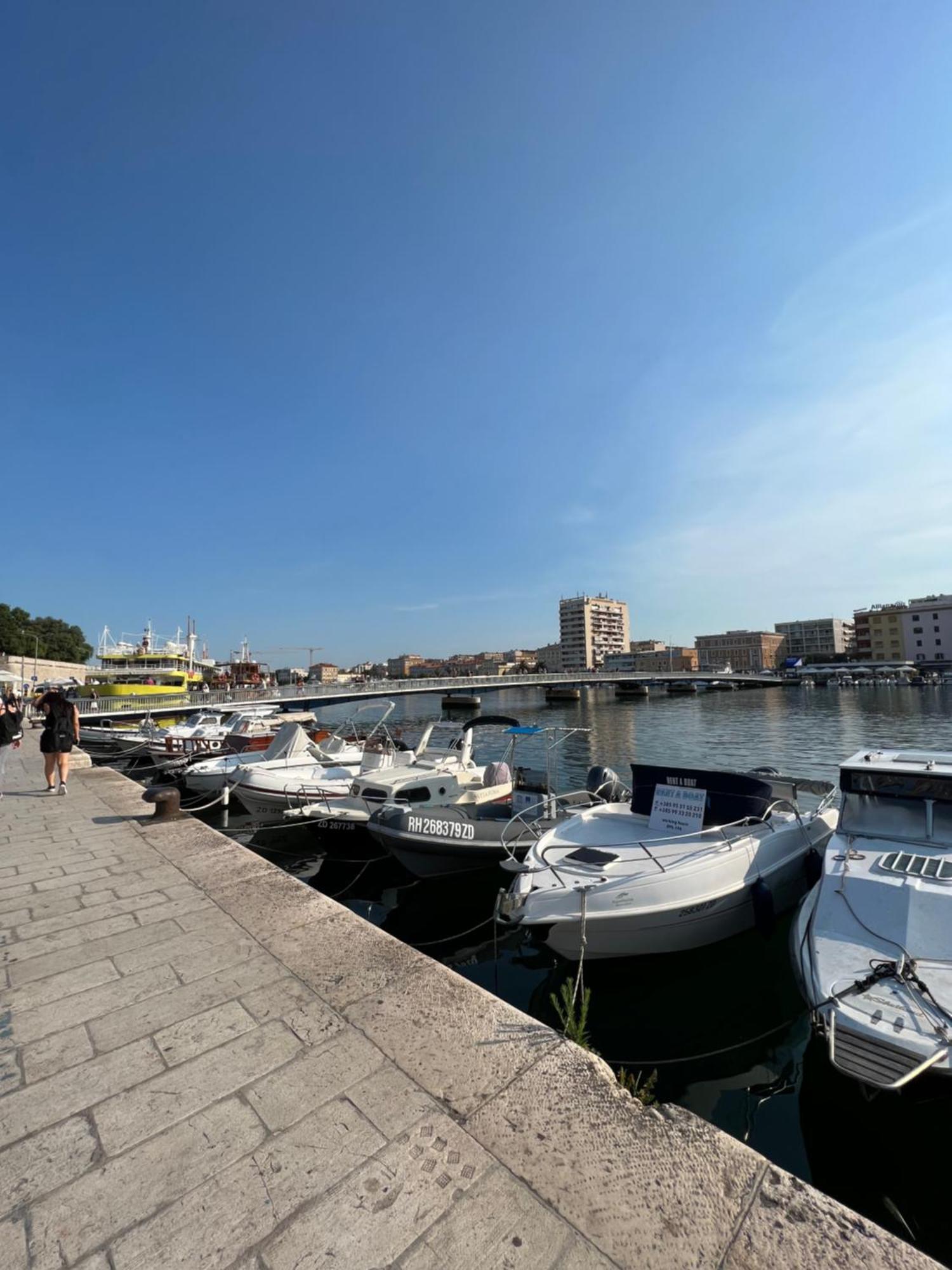 Апартаменти Apartman Iva Задар Екстер'єр фото